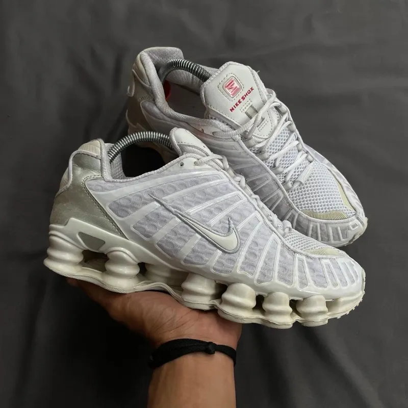Nike Gorpcore Casual Sneakers Pria white photo 1