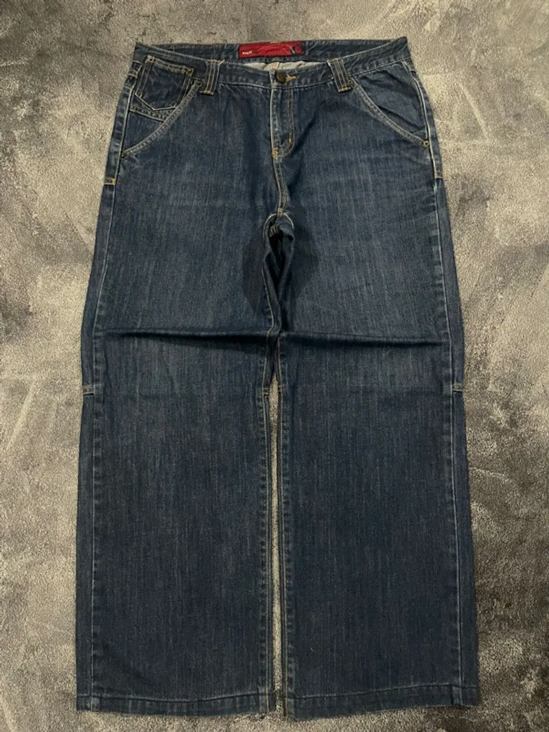 JEANS Y2K  OZZANG  photo 1