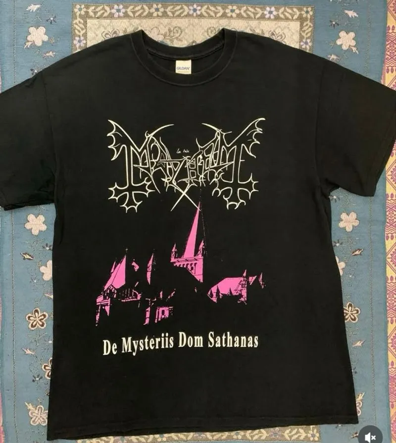 VINTAGE MAYHEM ©️2013 T-SHIRT photo 1