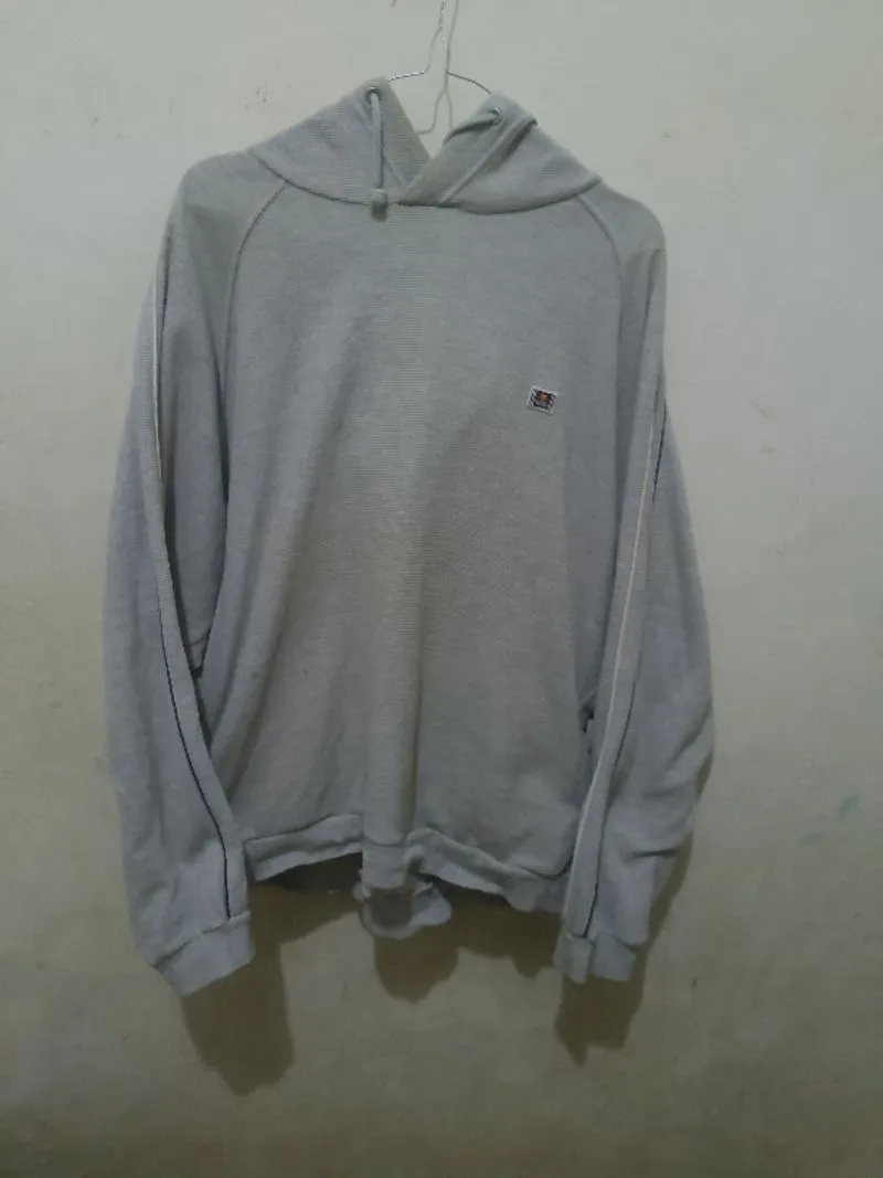 Hoodie Ellesse Perugia Vintage Grey photo 1