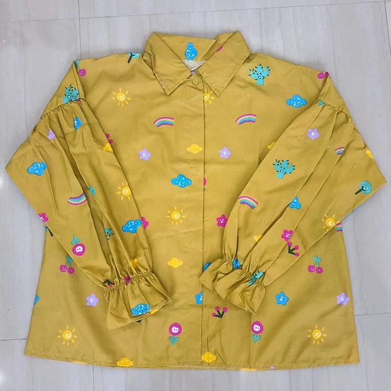 CUCI GUDANG KIYOWO BLOUSE LD 106 photo 1