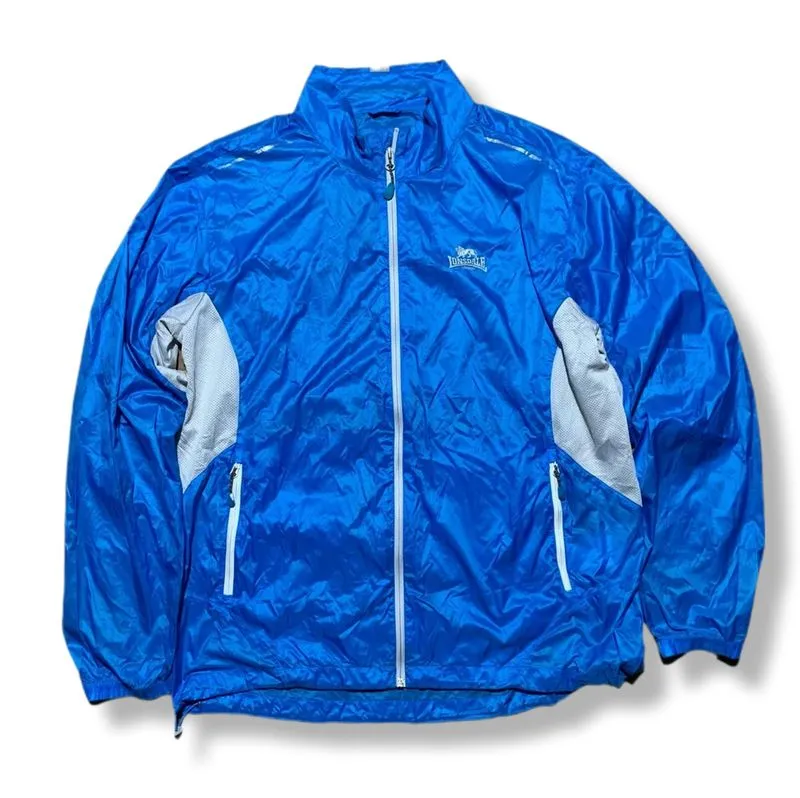 LONSDALE X-LITE PACKABLE WINBREAKER JACKET | OUTEWEAR | JS 1 photo 1