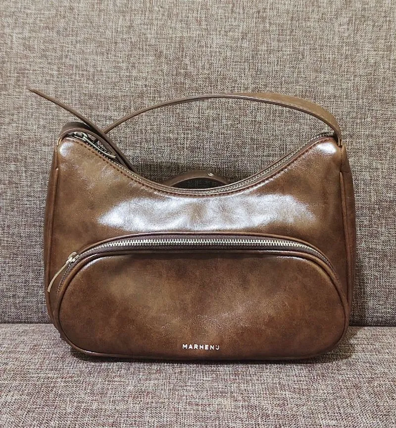 Tas Marhen J Coklat photo 1