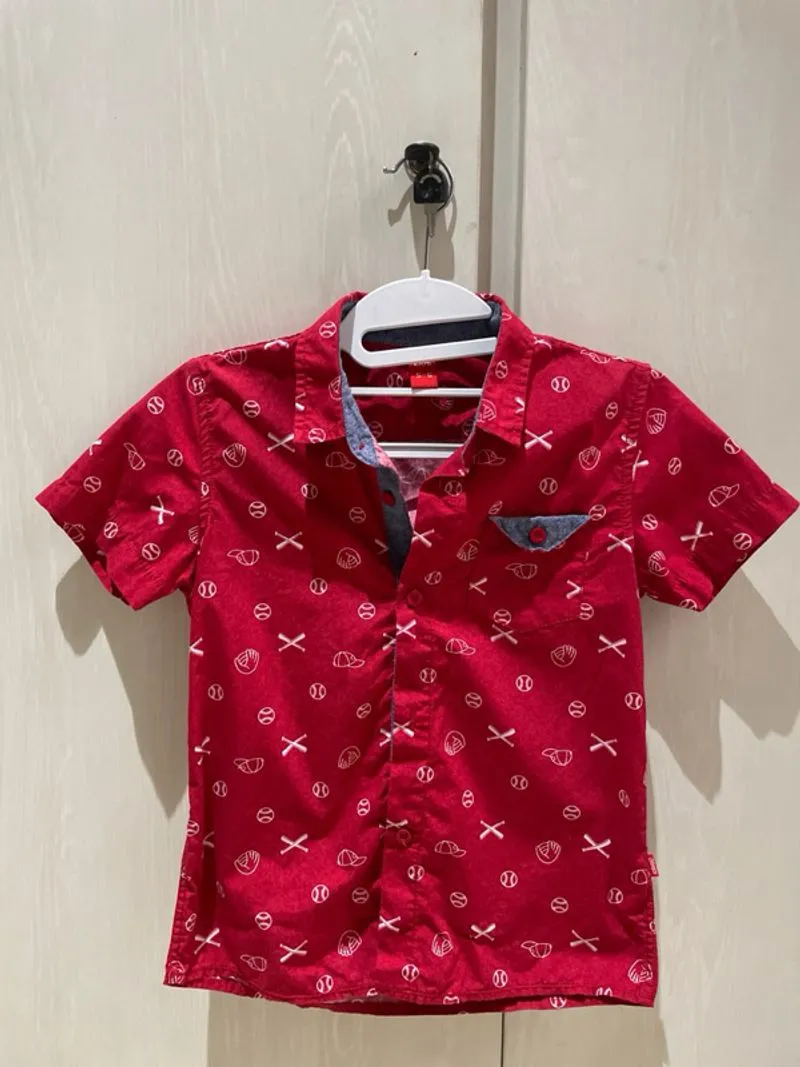 Preloved Cool Kids  Top size 5-6 photo 1