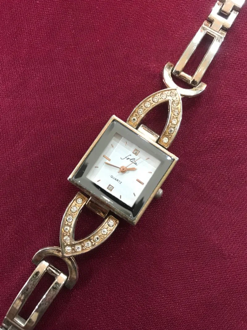 Vintage watch folua photo 1