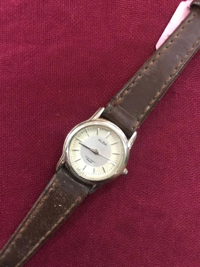 Vintage watch alba photo 1