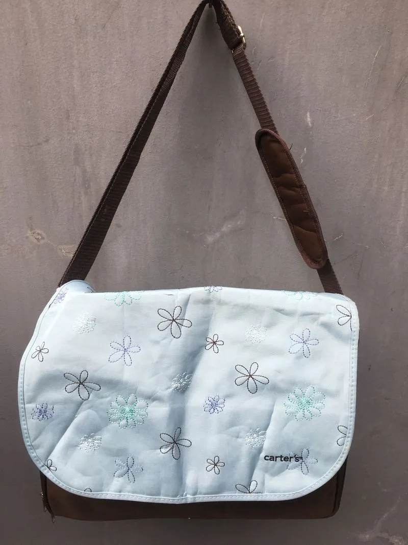Tas Perlengkapan Bayi Carters photo 1