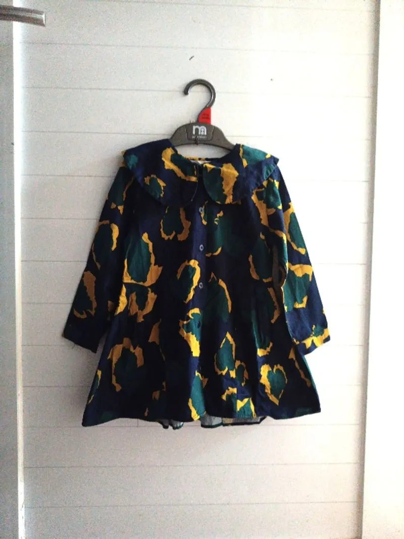 Dress kerah sailor Eun photo 1