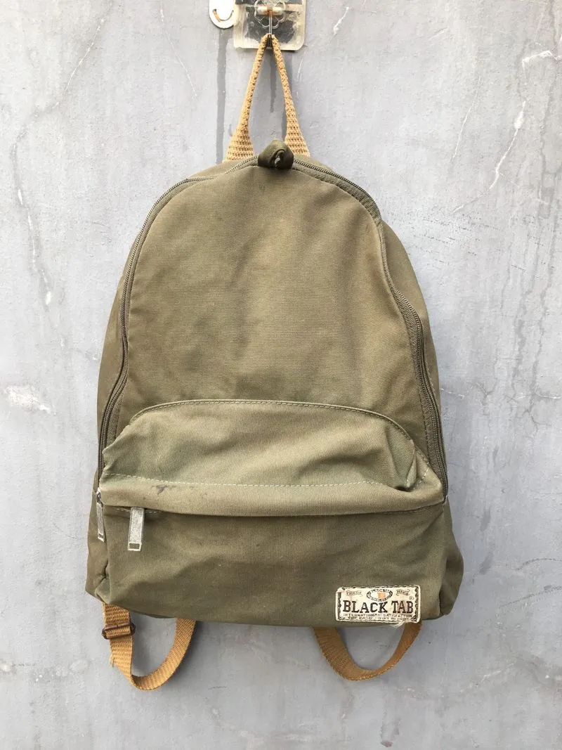 Tas Ransel Army Black Tab photo 1