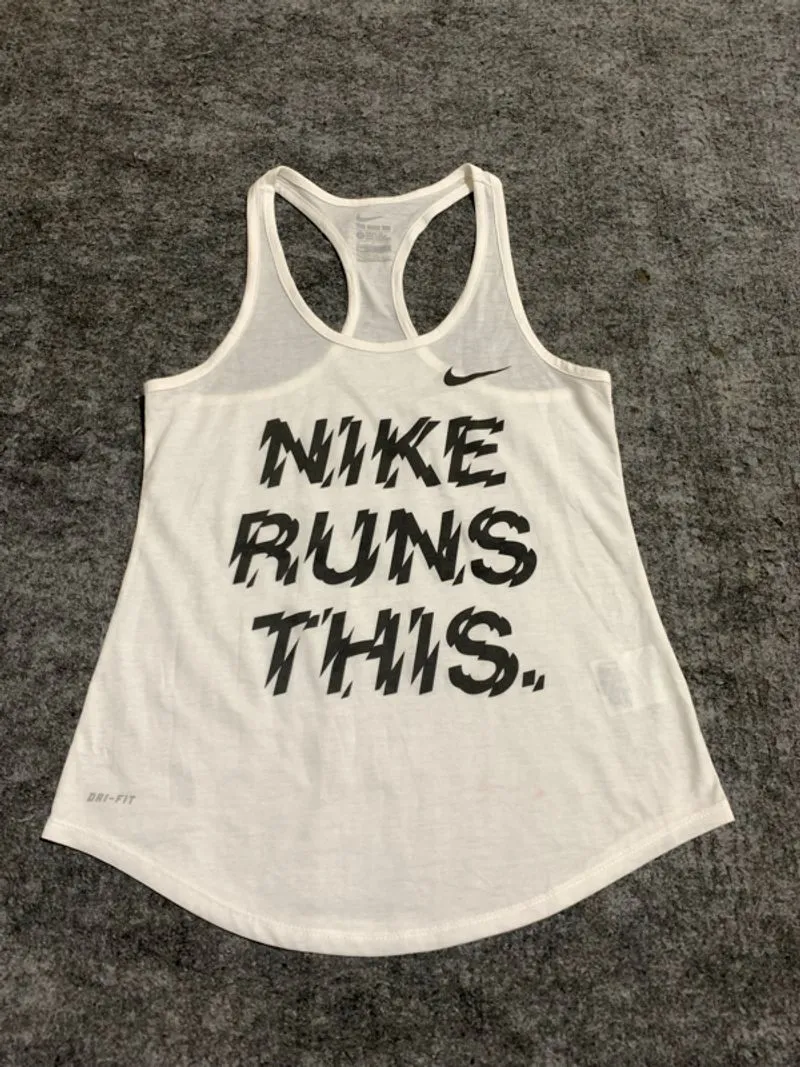 DRI-FIT NIKE RUNS THIS photo 1