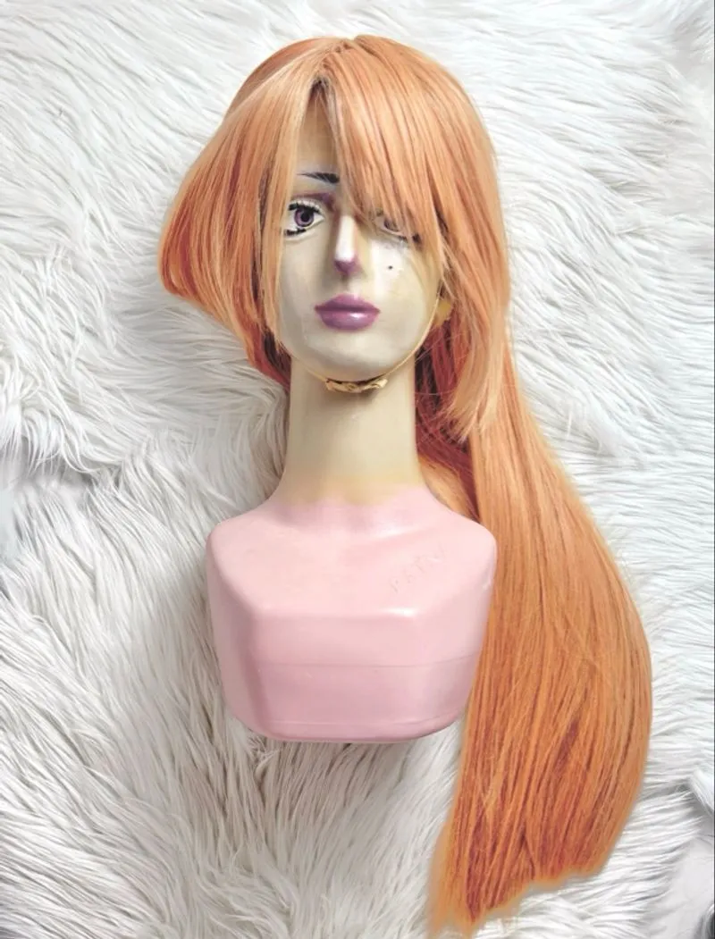 Manmei Chainsaw Man Power Wig (Styled) | Cosplay photo 1