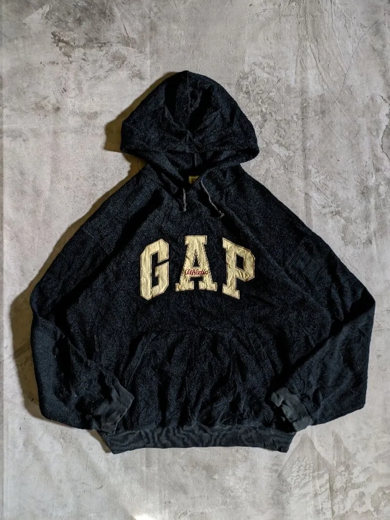 hoodie gap sherpha photo 1