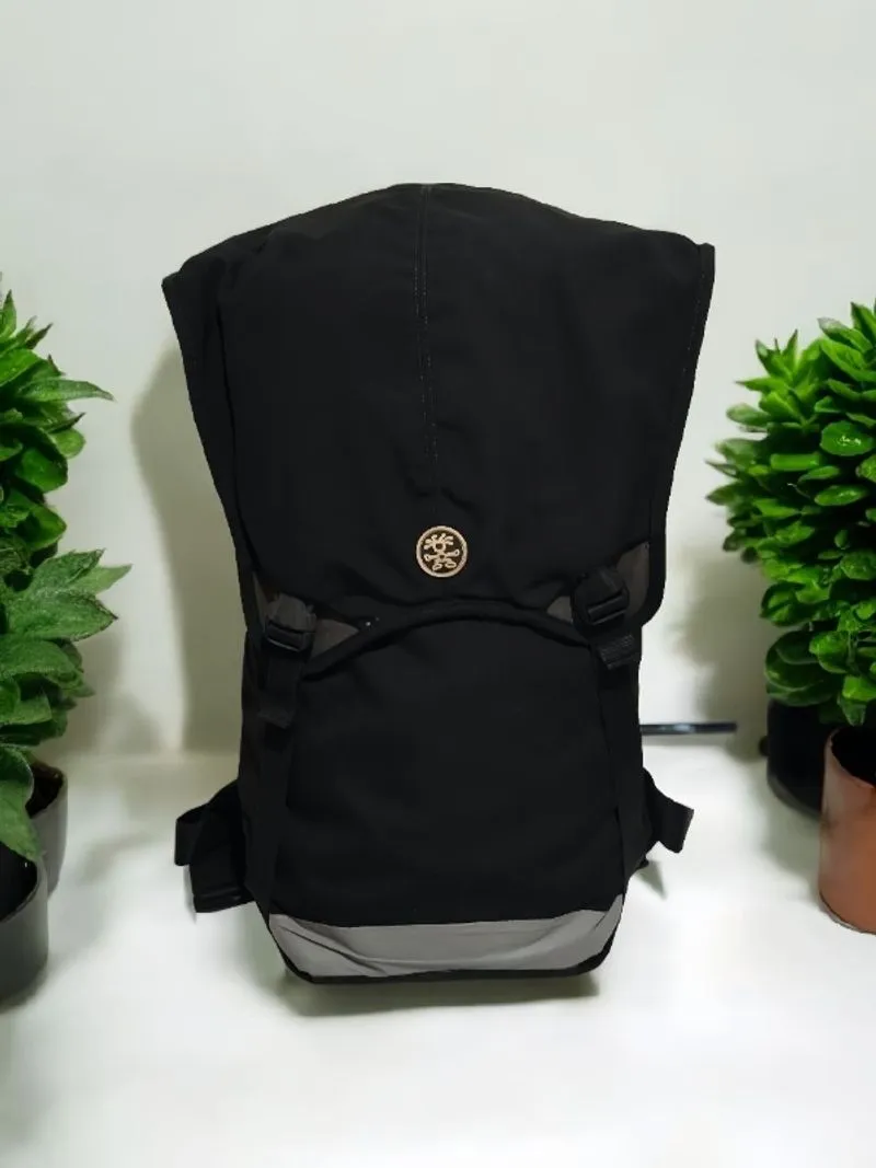 Crumpler The Mahoubar Ripstop Backpack Original photo 1