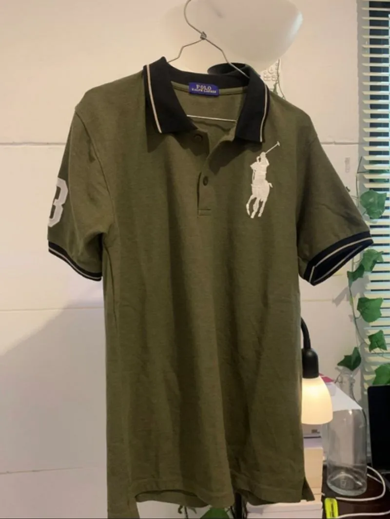 Polo Ralph Lauren Army photo 1