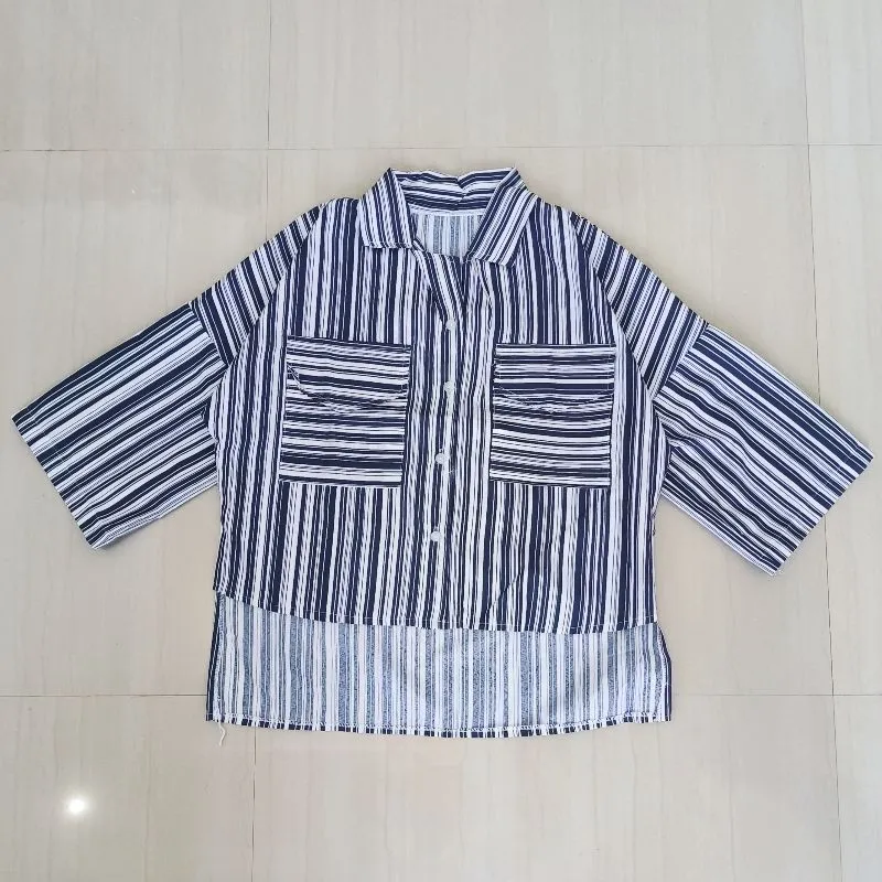 CUCI GUDANG MAIKO BLOUSE LD 100 photo 1