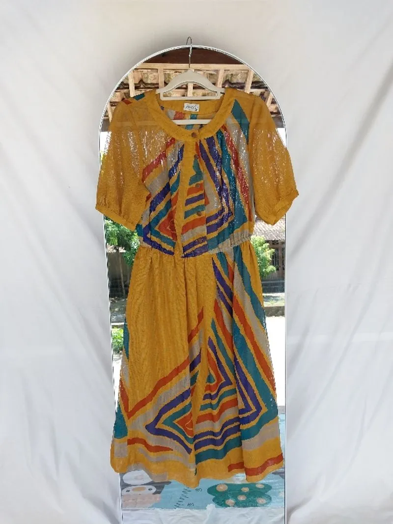 VINTAGE DRESS photo 1