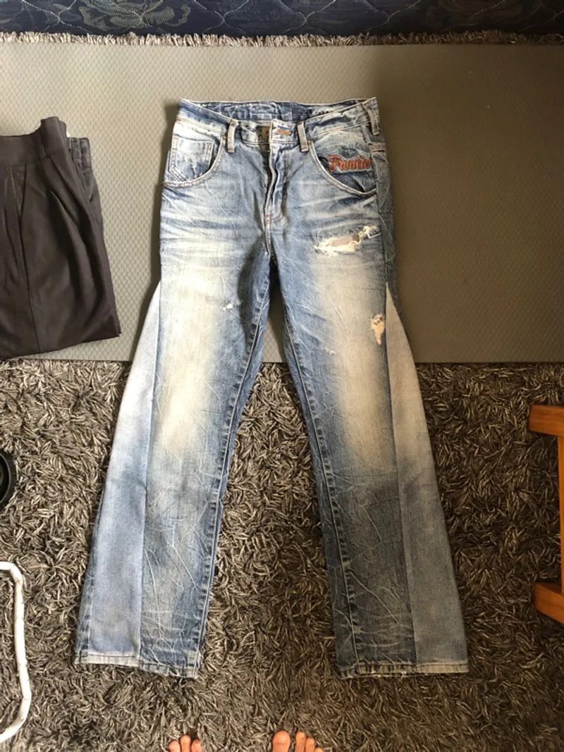 Jeans Jeep Bootcut  photo 1
