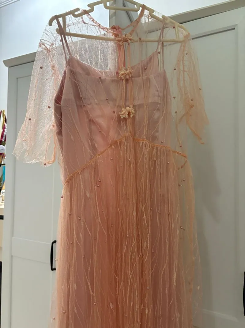 Set party dress photo 1