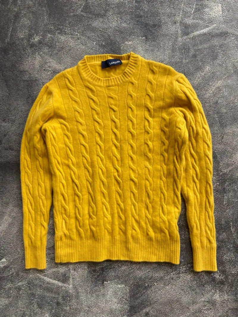 Lardini Italy Knitwear photo 1
