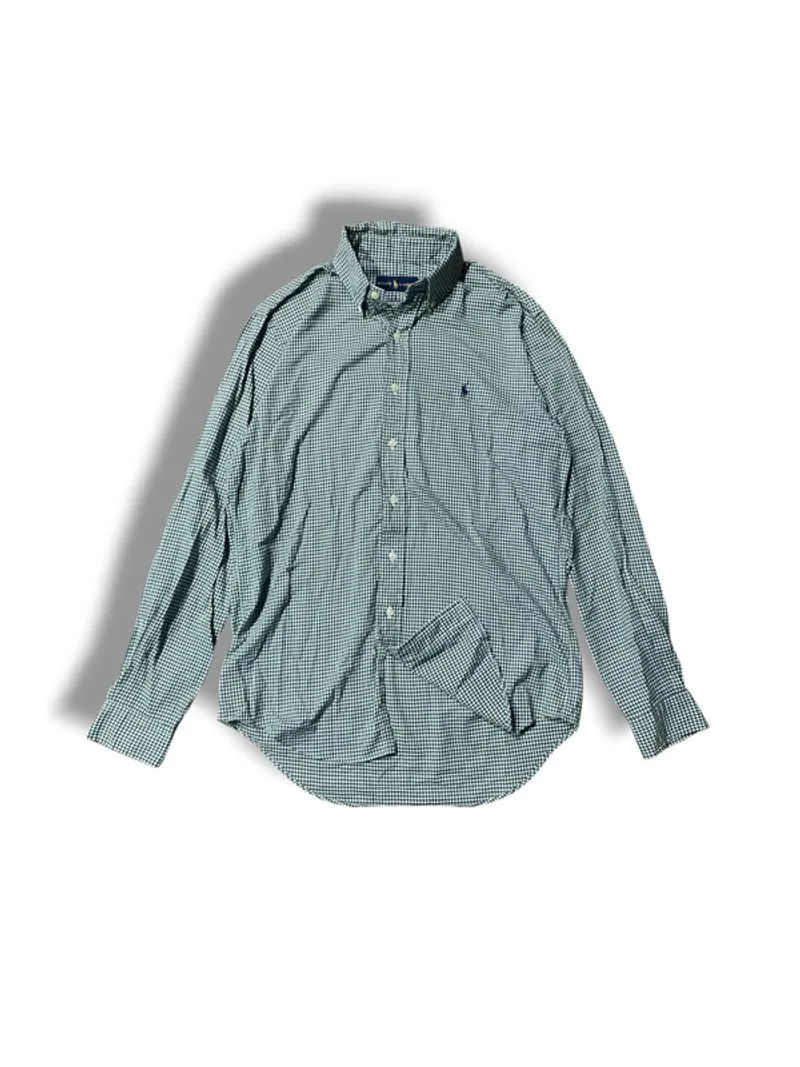KEMEJA BUTTONDOWN POLO RL photo 1