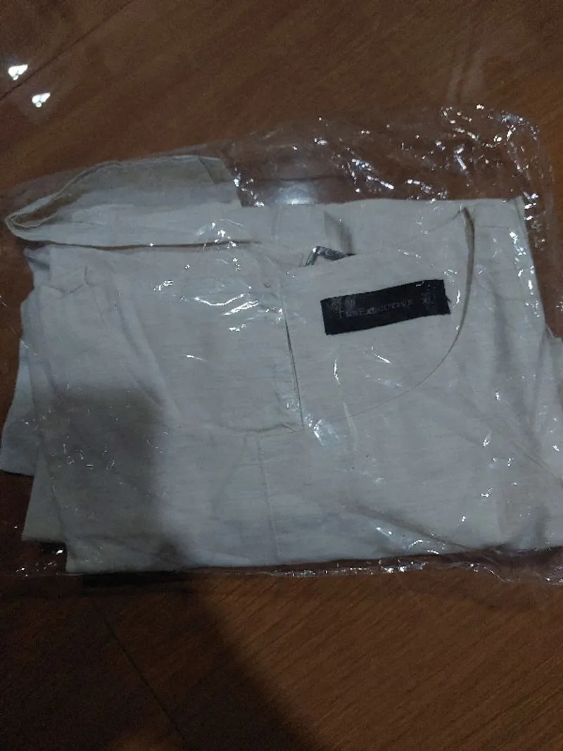 Bluse cream The Exececutive photo 1