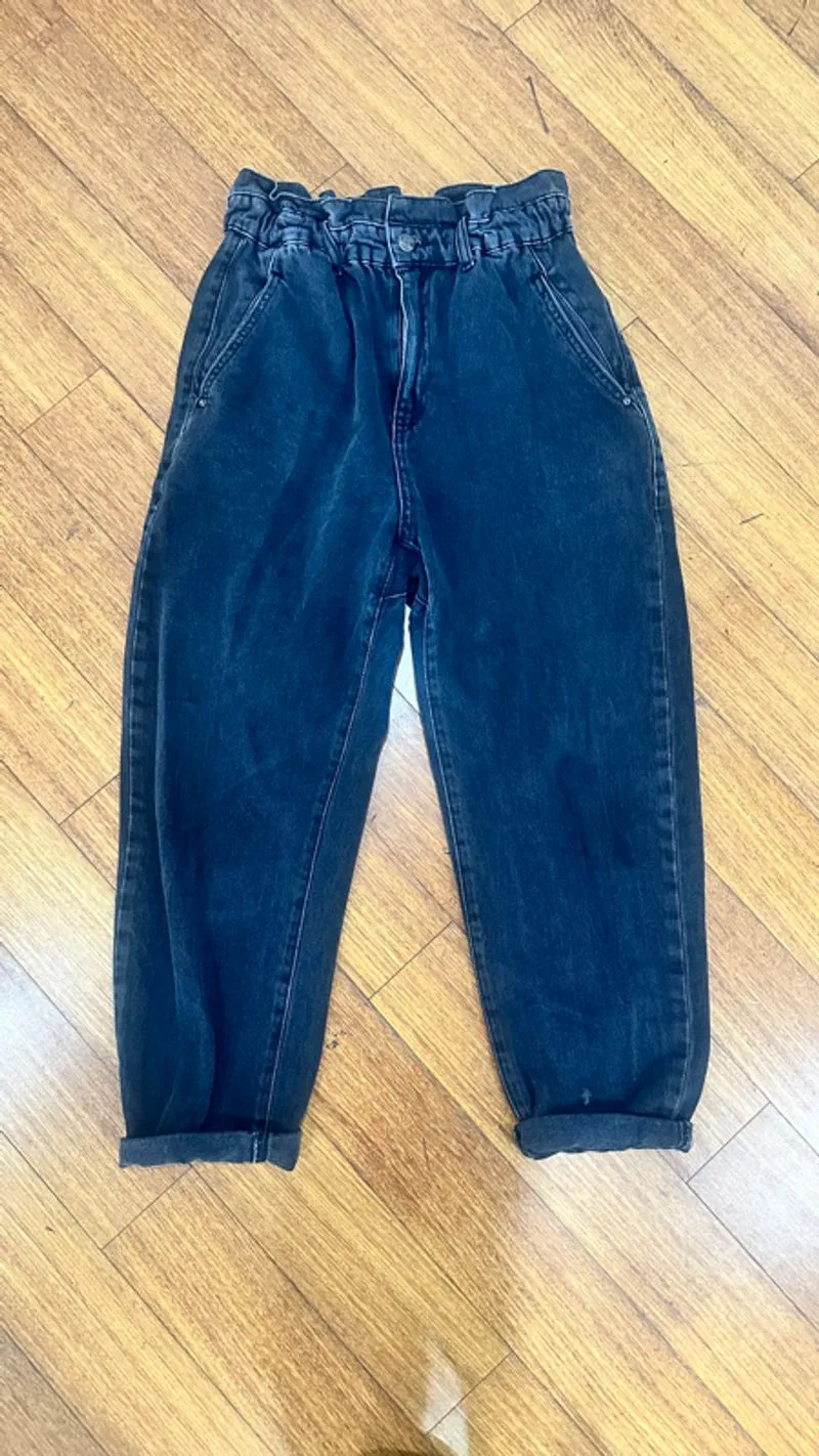 Highwaist Baggy Jeans  photo 1