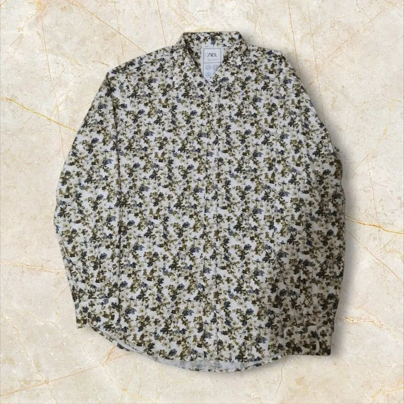 Hem Zara Floral Edition photo 1