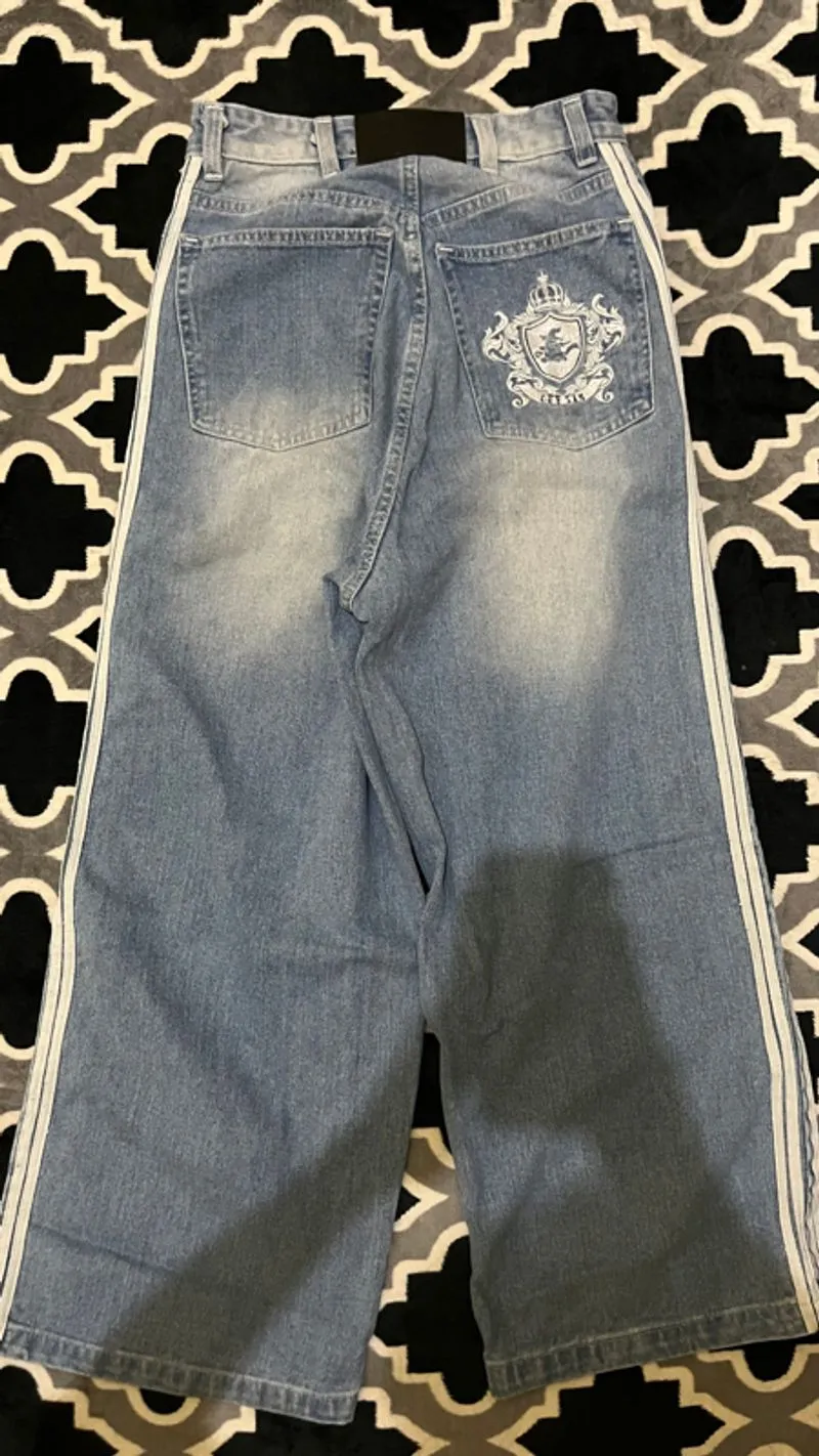 Baggy Jeans Disclousure photo 1