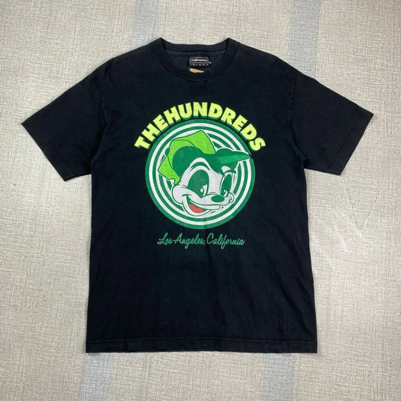 The Hundreds Cartoon Tshirt photo 1
