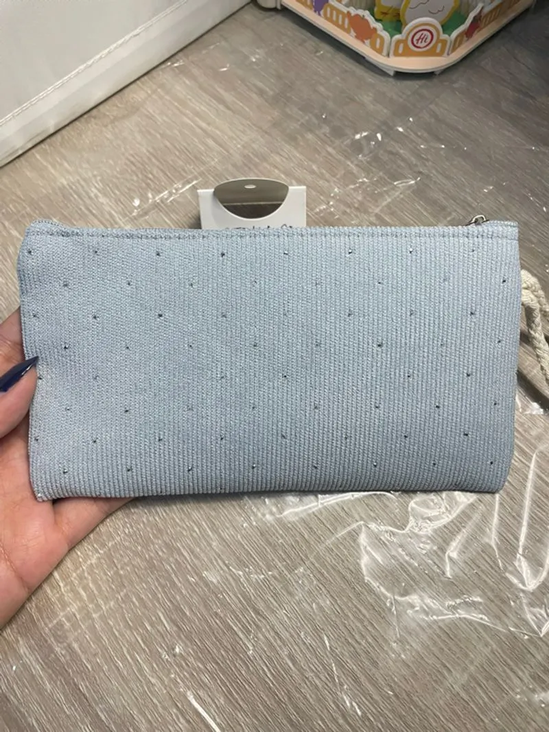 Import korea dan thailand pouch, tas dompet wanita photo 1