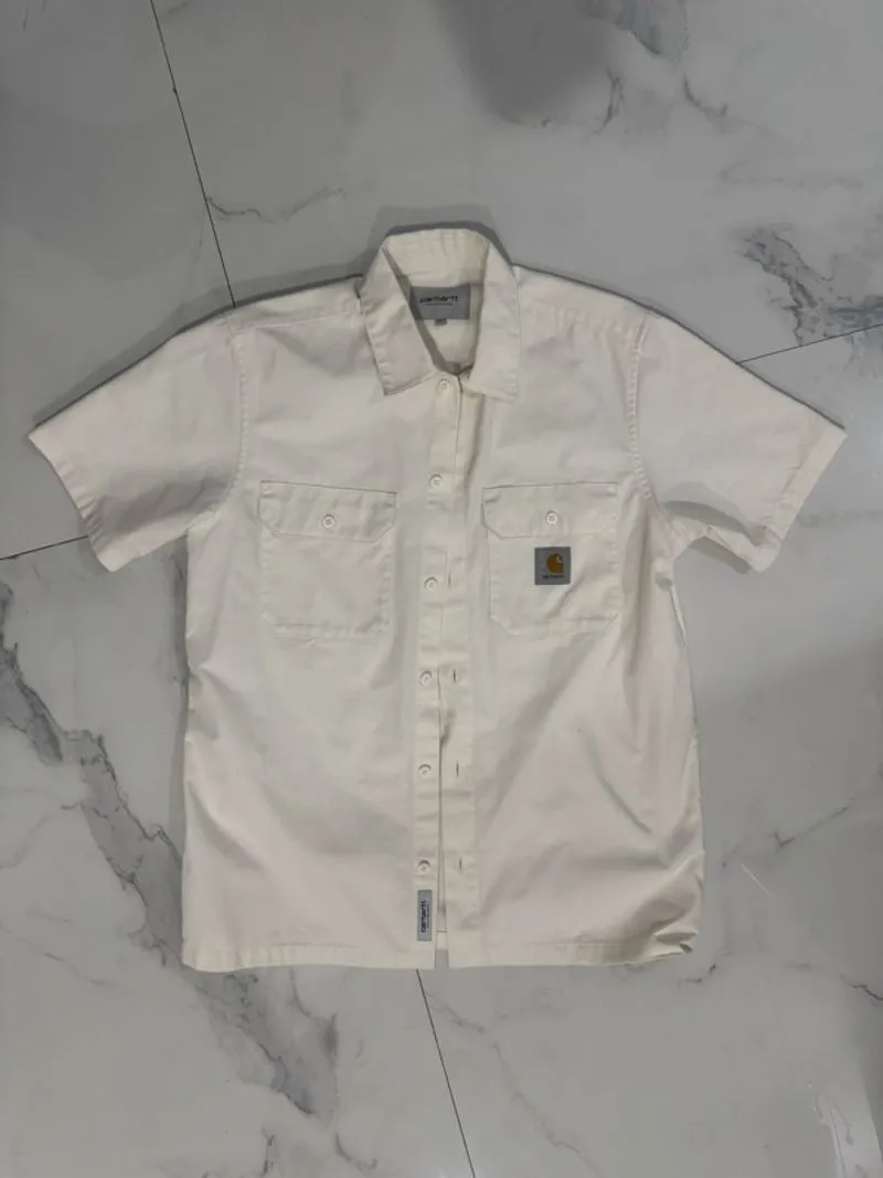 Carhartt S/S Master Shirt photo 1