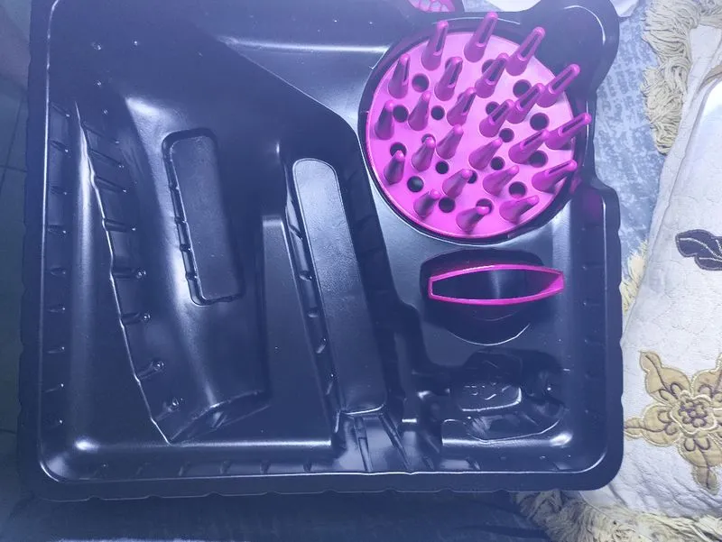 hair dyer tescom ntcd 50 collagen platinum dan nano ion photo 1