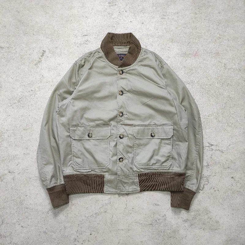 Beams Plus Japan Blouson Jacket inspired Military photo 1