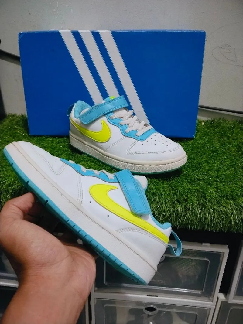 Sepatu Sneakers Anak_Nike 2nd photo 1