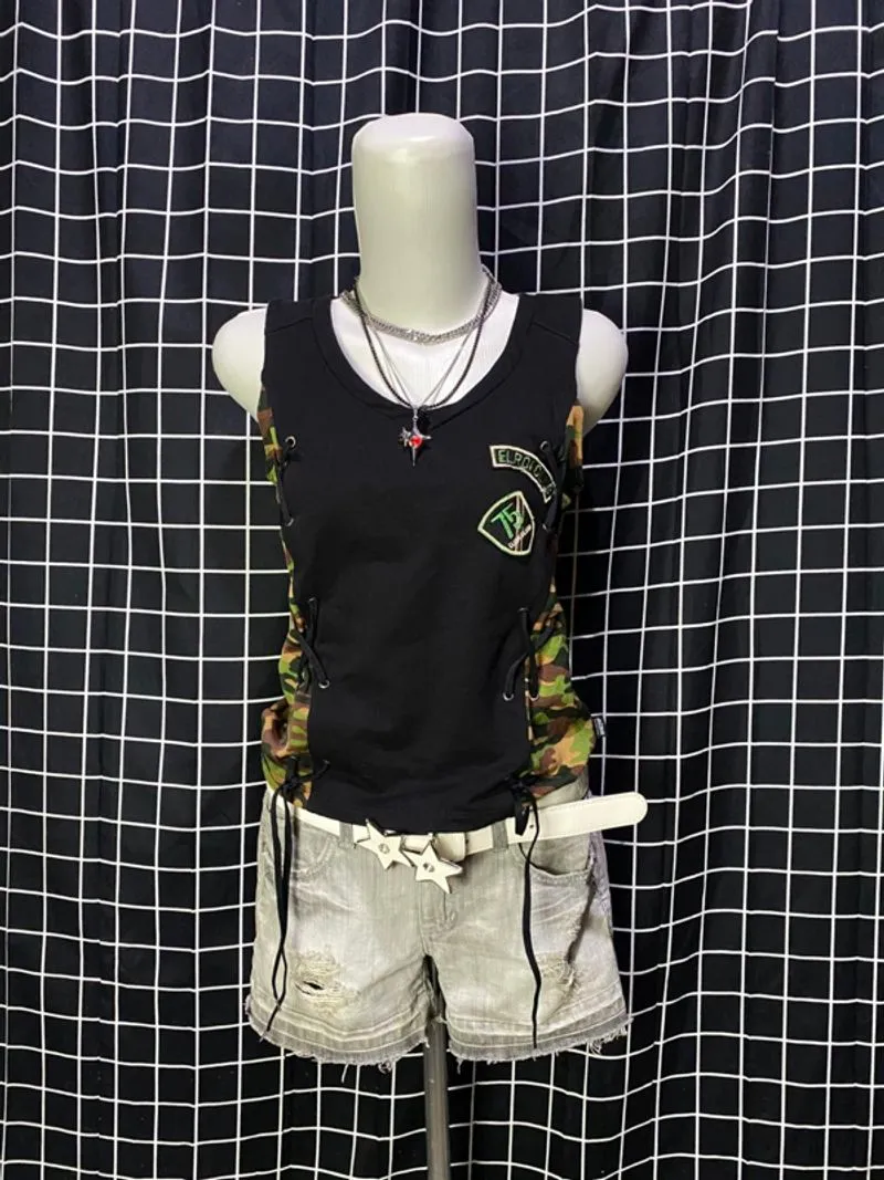 y2k elroi tank top photo 1