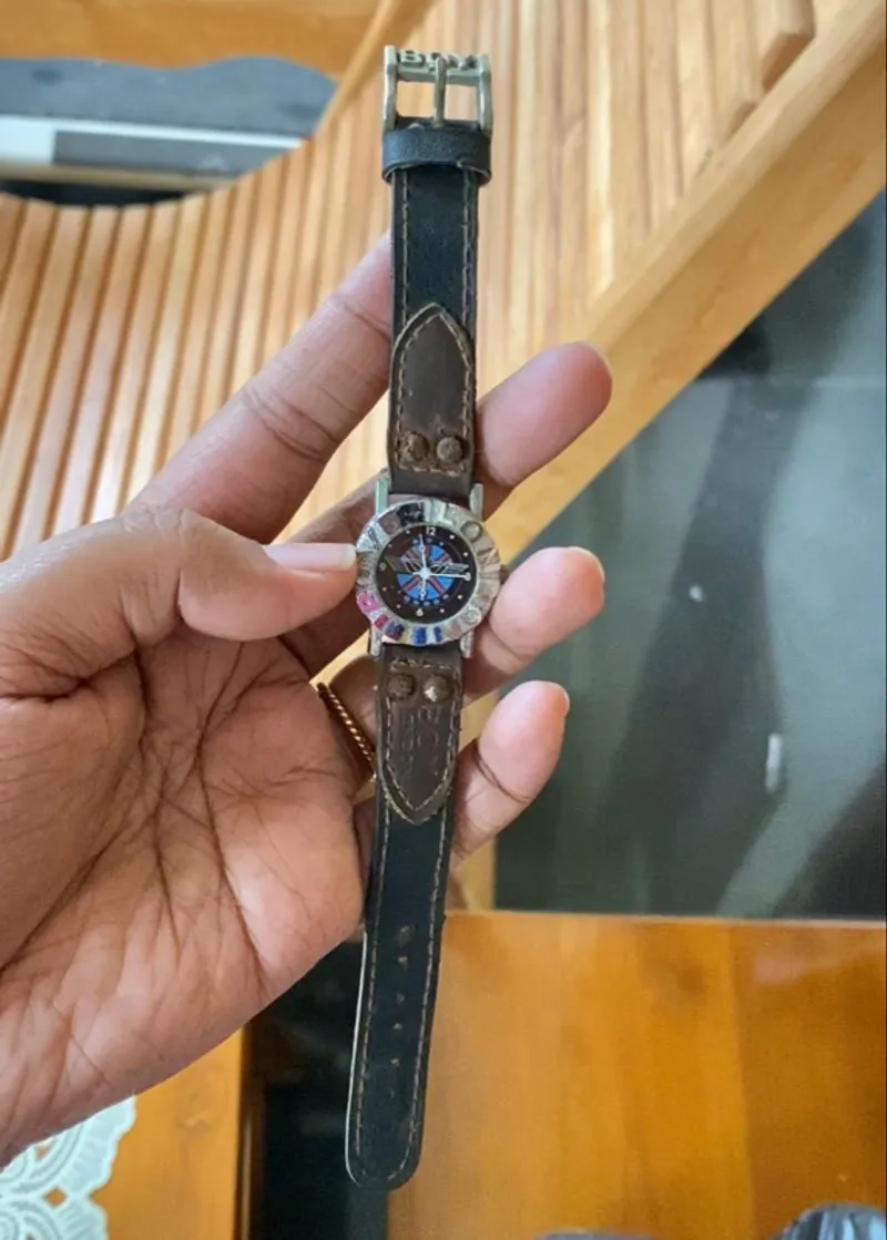 Jam Tangan BOY LONDON Vintage Luxury Watch Pria/Wanita photo 1