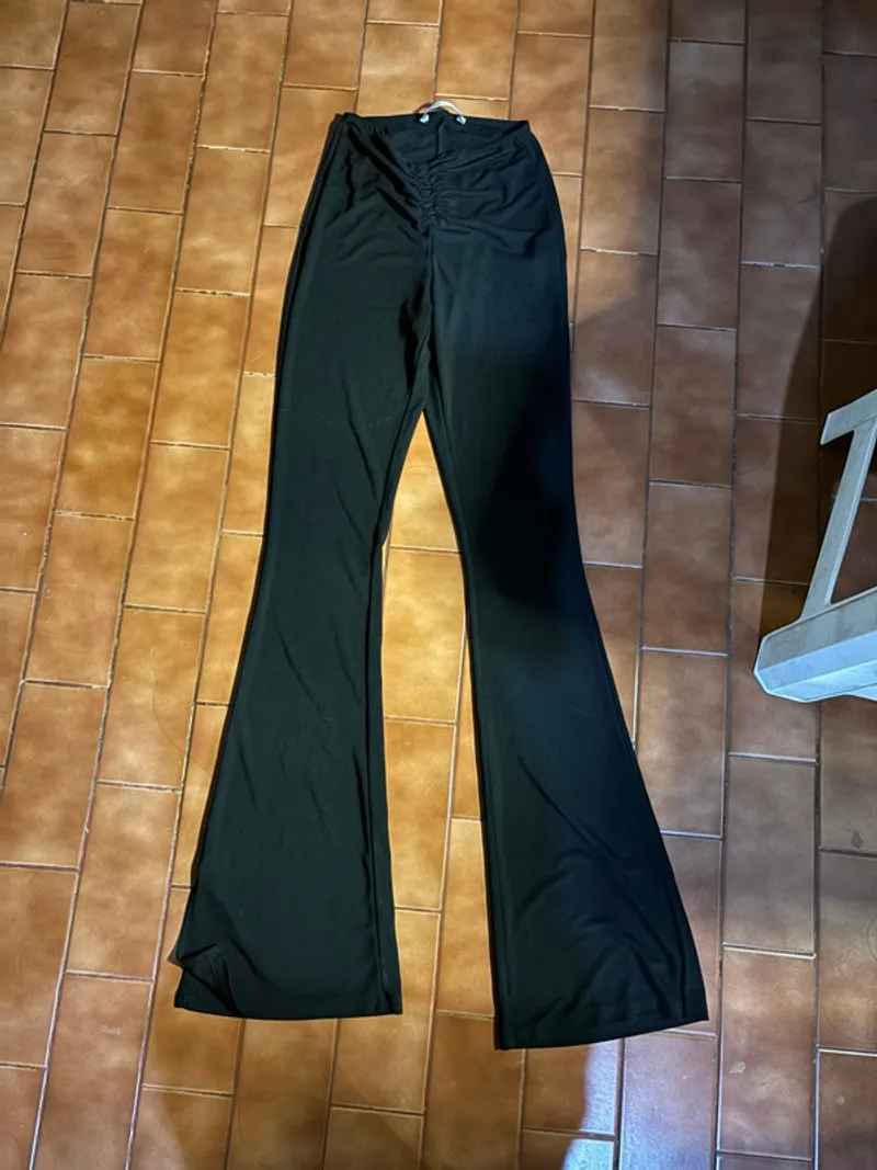 Bershka Flare Pants  photo 1