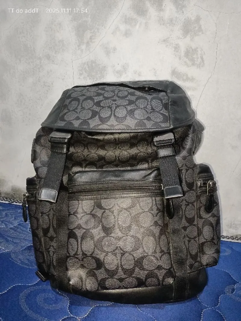 Backpack Coach New York  photo 1