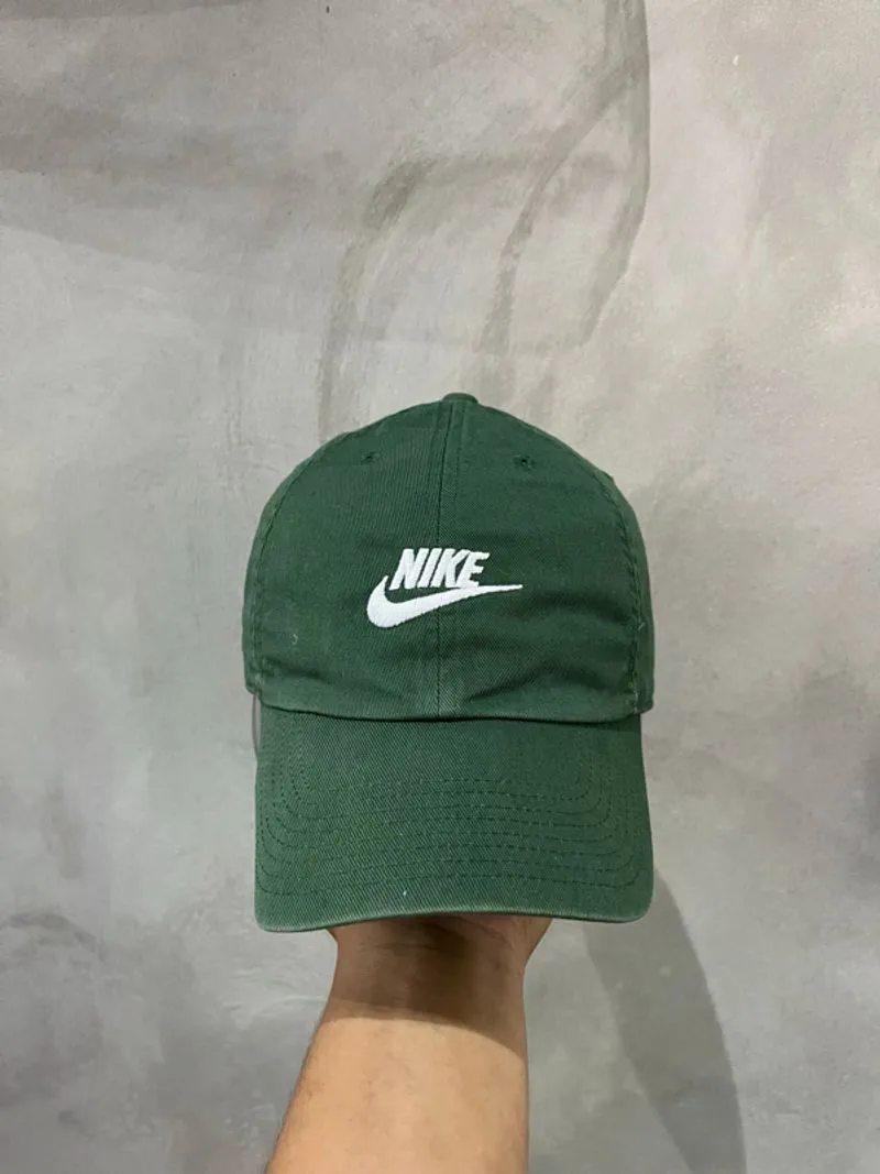 Topi nike bordir cap photo 1