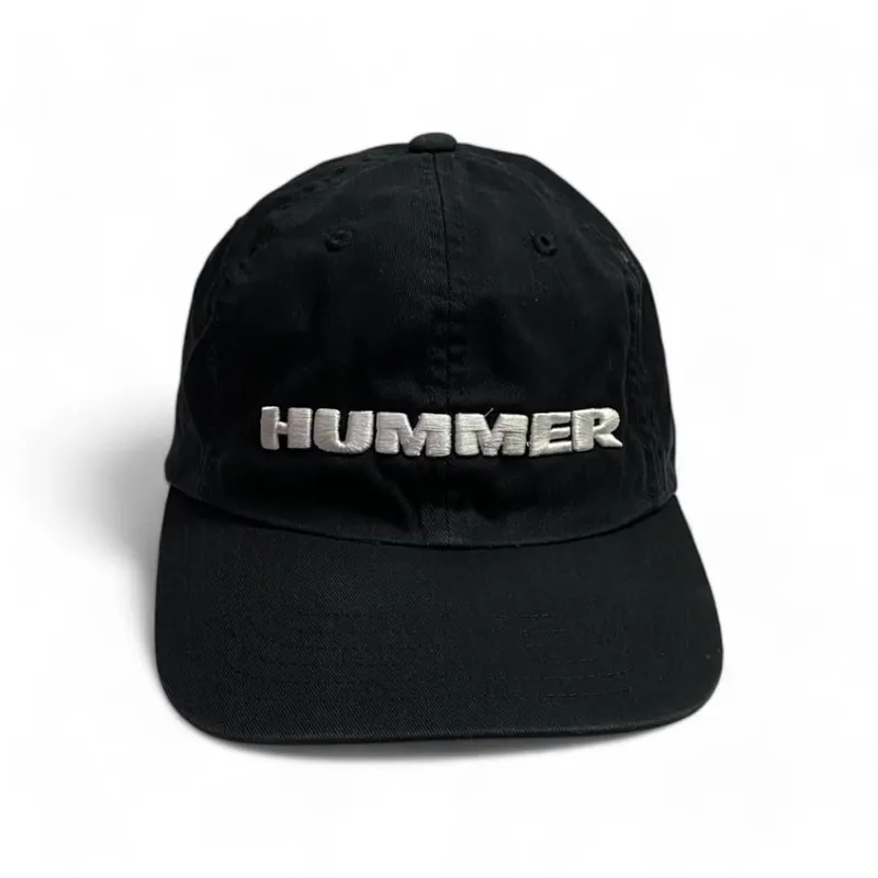 Biker Sportswear Hat Pria black photo 1