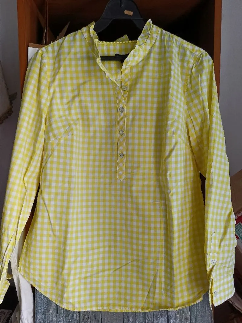 Talbot, Blouse photo 1