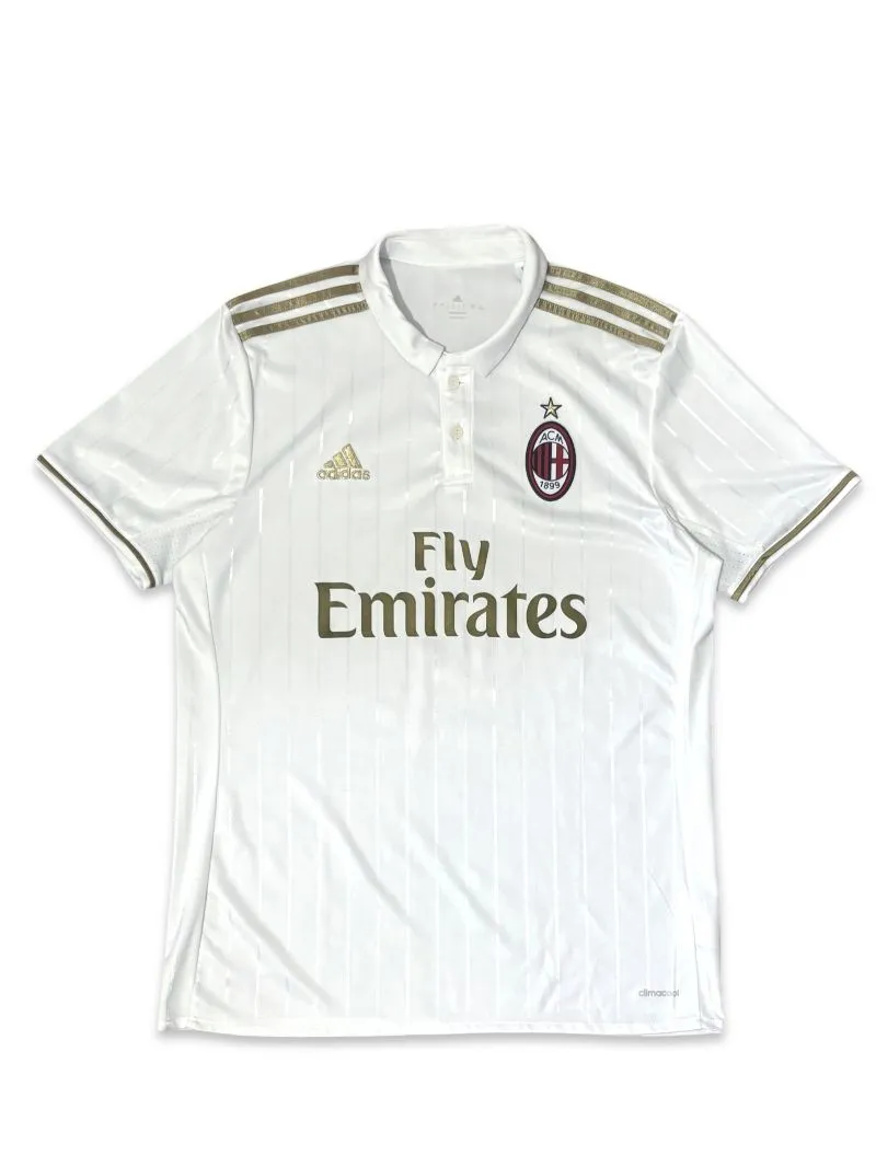 Adidas Vintage Sportswear Jersey Pria white photo 1