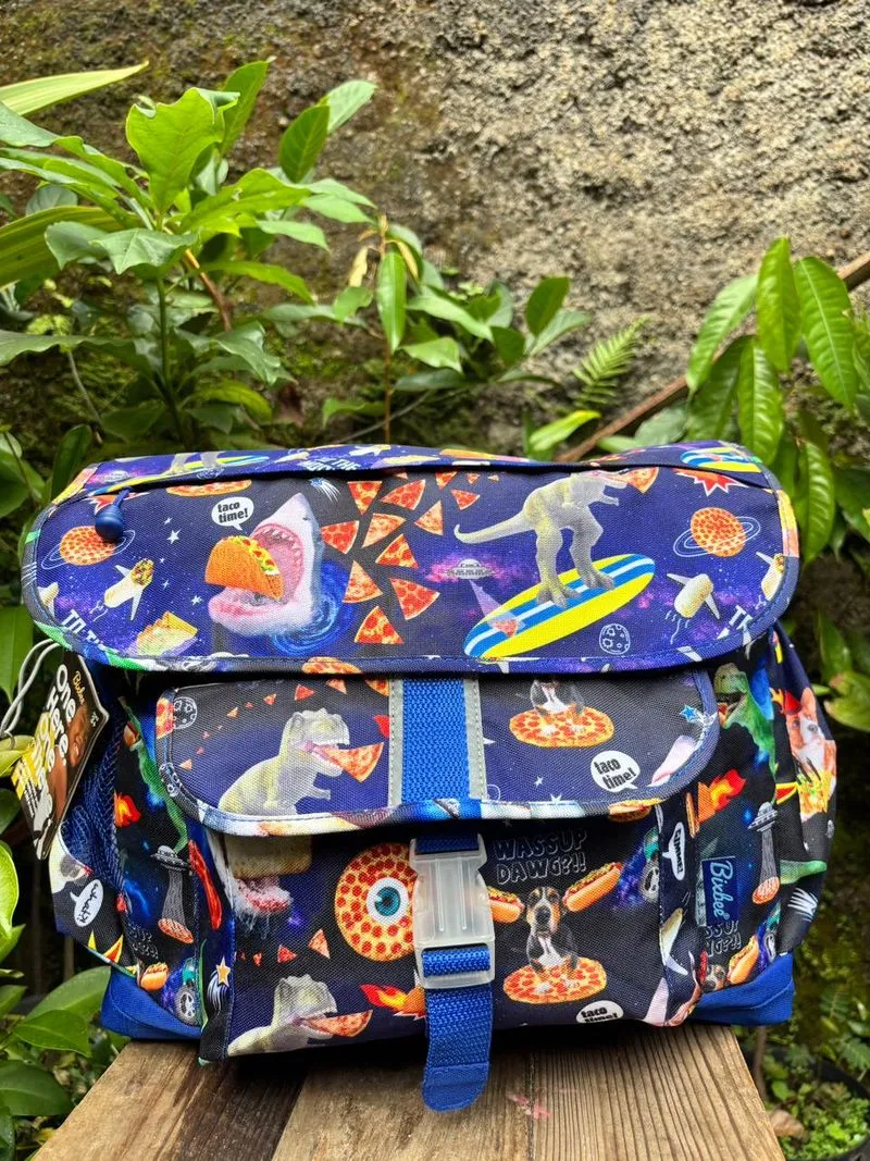 Ransel Anak SD Bixbee|Tas Anak Sekolah Dino| Bukn Tas Smigle photo 1