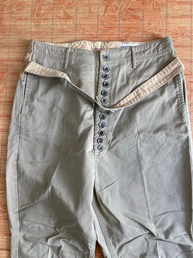 Kapital Archive Pants photo 1