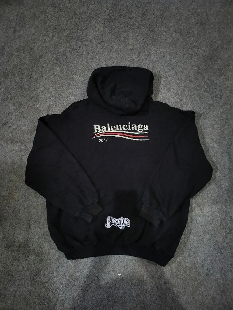 Balenciaga Women Hoodie  photo 1