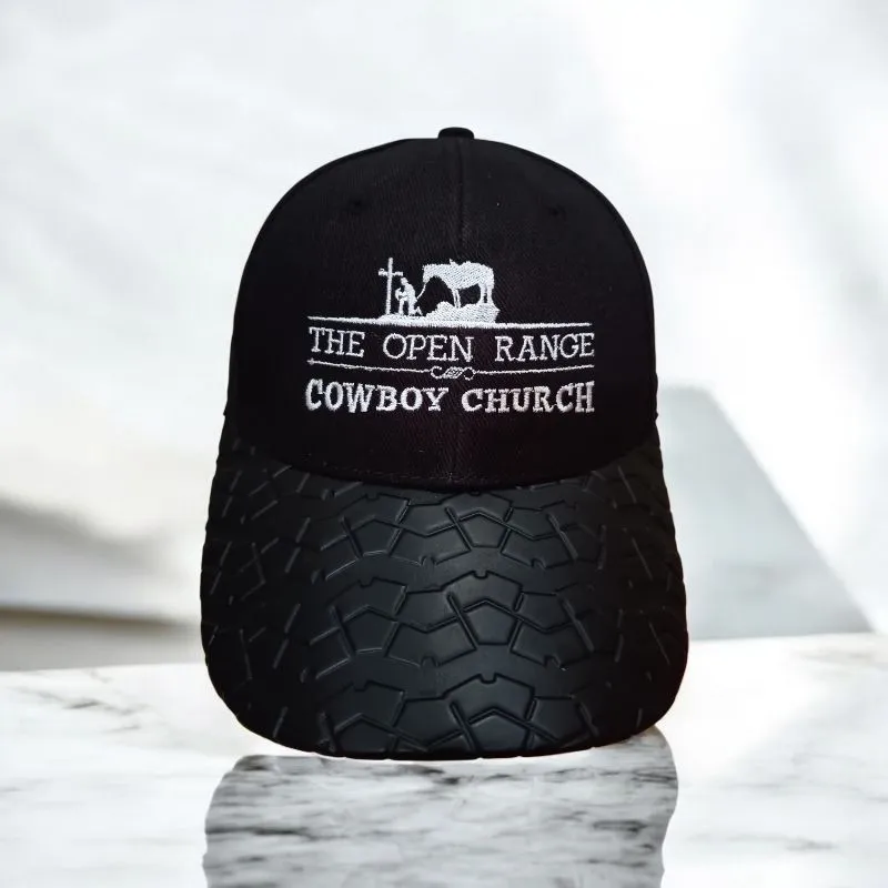 Topi Cowboy Hitam photo 1