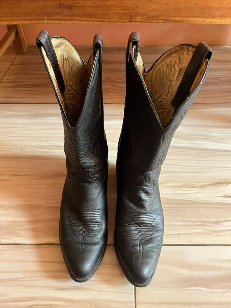 COBOY BOOTS MADE IN USA photo 1