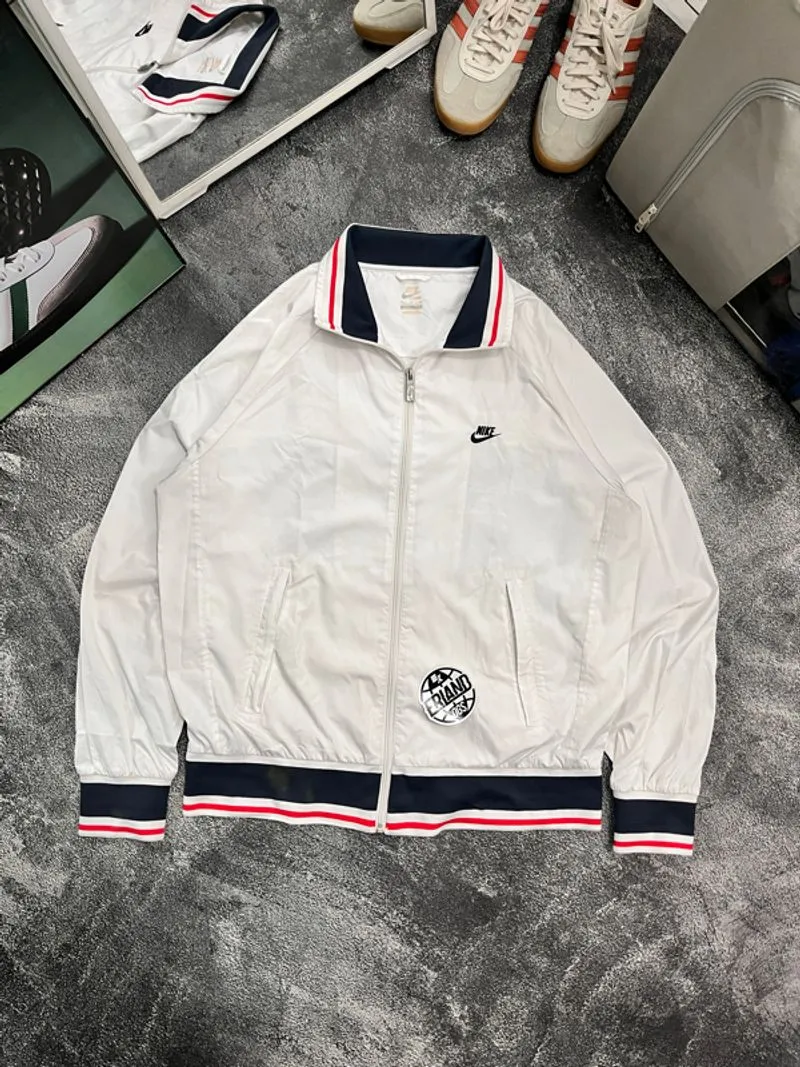 Nike windbreaker  photo 1