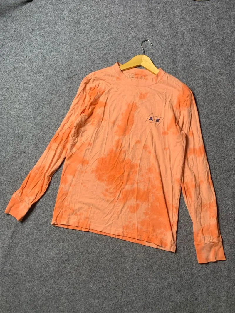 American Eagle Tie Dye Longsleeve  photo 1