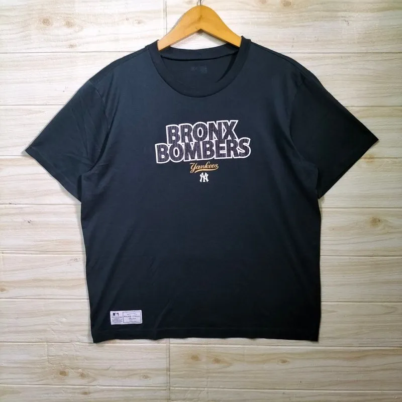 1073. T shirt Kaos MAJOR LEAGUE photo 1